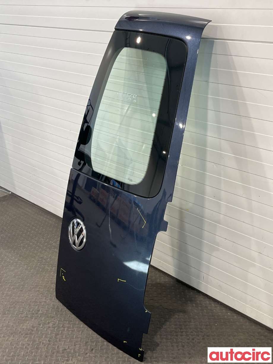 Dør høyre bak varebil til VW Caddy 2015-2020 (Type III, Fase 3)  (VOLKSWAGEN|2K0827092G)
