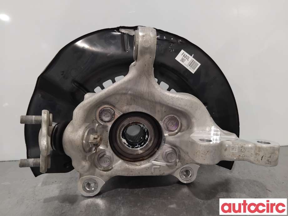 Hjulspindel venstre foran til Toyota RAV4 2019-->> (Type V) (TOYOTA|4320242010|)