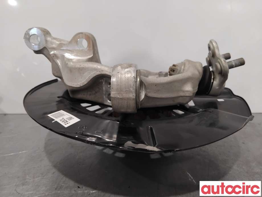 Hjulspindel venstre foran til Toyota RAV4 2019-->> (Type V) (TOYOTA|4320242010|)