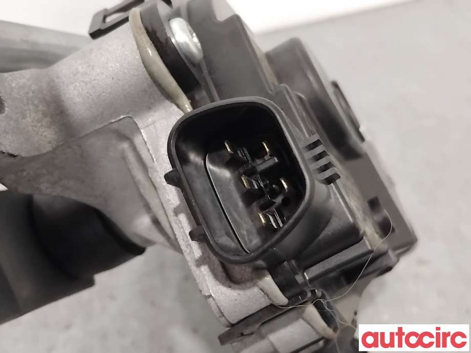 Viskermotor frontrute til Toyota Yaris 2014-2020 (Type III, Fase 2)  (TOYOTA|851100D191|159300-7710|85110-0D191)