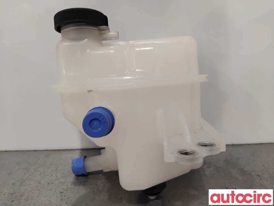 Ekspansjonstank til Toyota Yaris, 2014-2020 (Type III, Fase 2)  (TOYOTA|G92A052011)