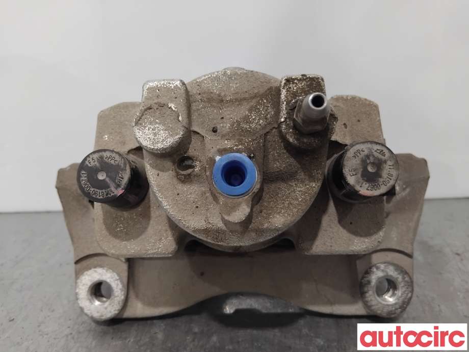 Bremsecaliper høyre foran til Toyota Yaris 2014-2020 (Type III, Fase 2)  (TOYOTA|477300D200|)
