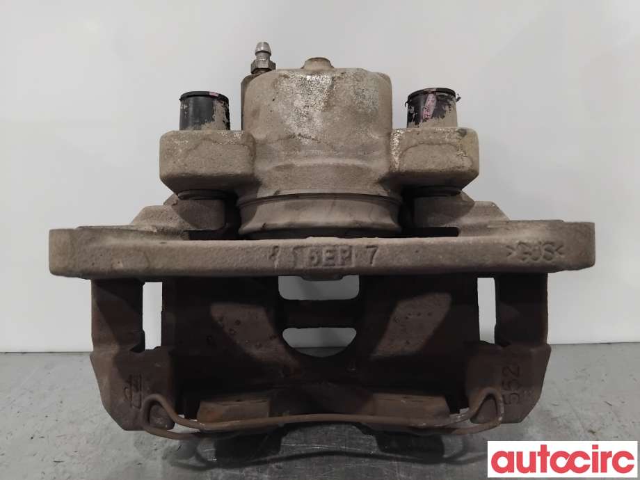Bremsecaliper venstre foran til Toyota Yaris 2014-2020 (Type III, Fase 2) (TOYOTA|477500D200|)