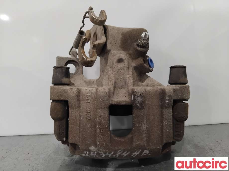 Bremsecaliper høyre bak til Toyota Yaris, 2014-2020 (Type III, Fase 2)  (TOYOTA|478300D020)