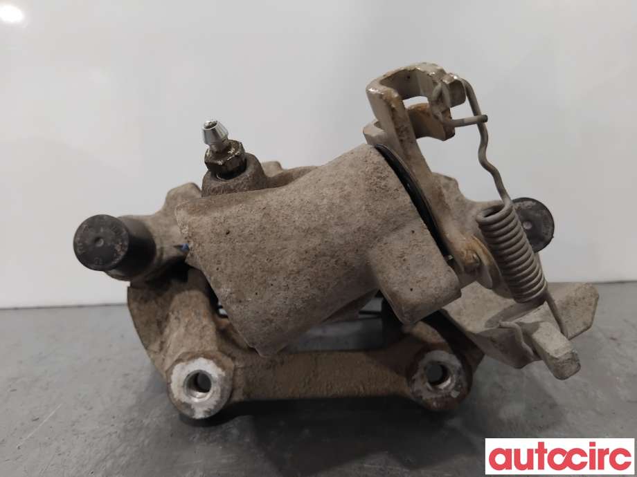Bremsecaliper høyre bak til Toyota Yaris 2014-2020 (Type III, Fase 2)  (TOYOTA|478300D020|)