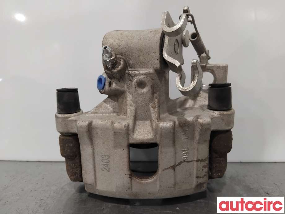 Bremsecaliper venstre bak til Toyota Yaris, 2014-2020 (Type III, Fase 2)  (TOYOTA|478500D020)