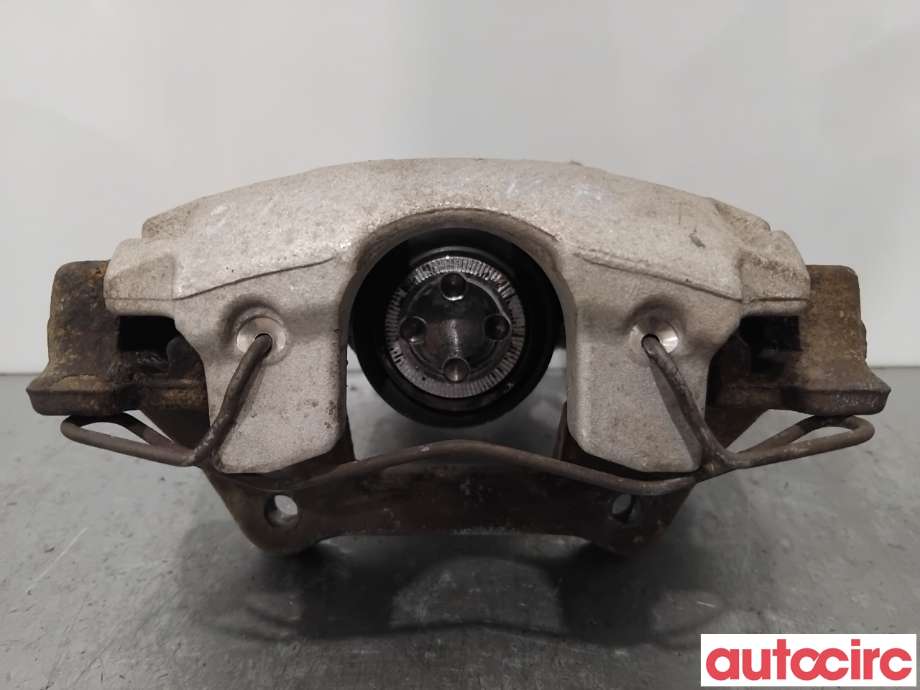 Bremsecaliper venstre bak til Toyota Yaris 2014-2020 (Type III, Fase 2)  (TOYOTA|478500D020|)