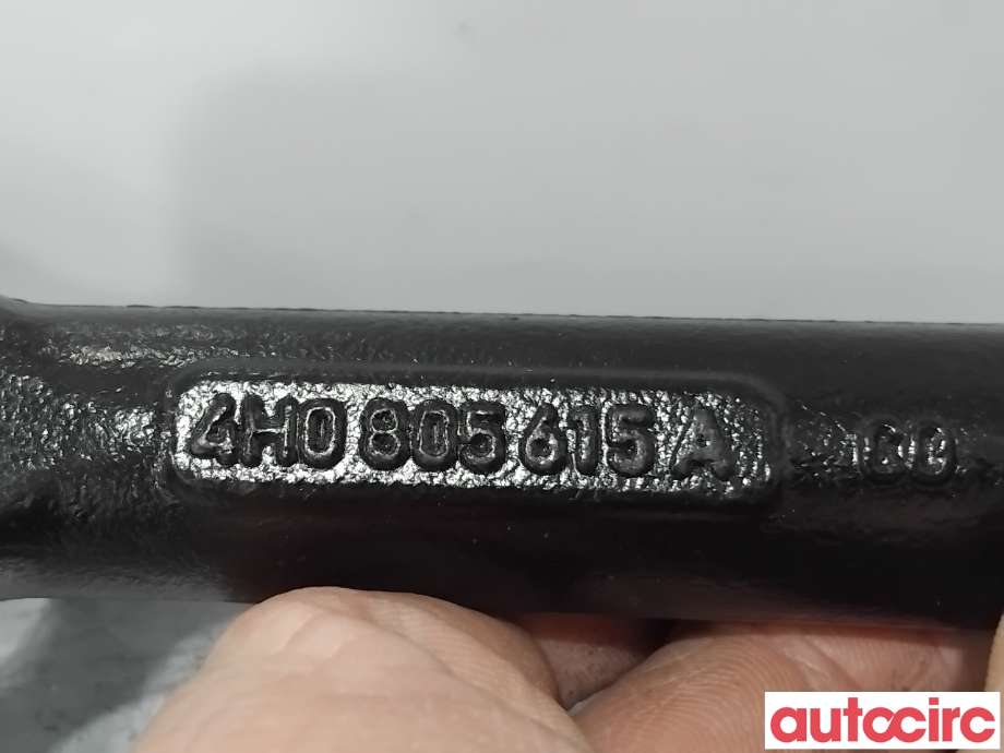 Bagasjerom slepeøye/tauekrok til VW ID.3 2020-->> (VOLKSWAGEN|4H0805615A|)