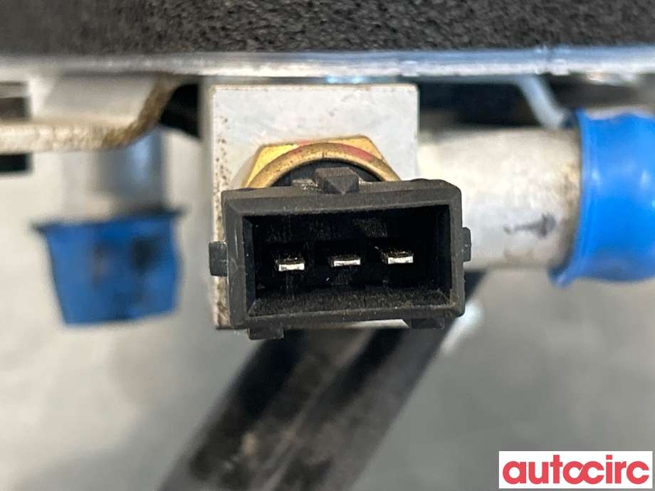 Varmeapparat diverse til BYD Atto 2022-->> (BYD|SC2ES-8109500|)