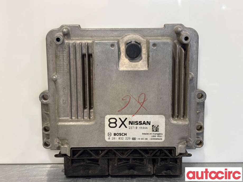 Styreenhet motor til Nissan X-Trail, 2014-2022 (T32) (T32) (NISSAN|23710HX44A)