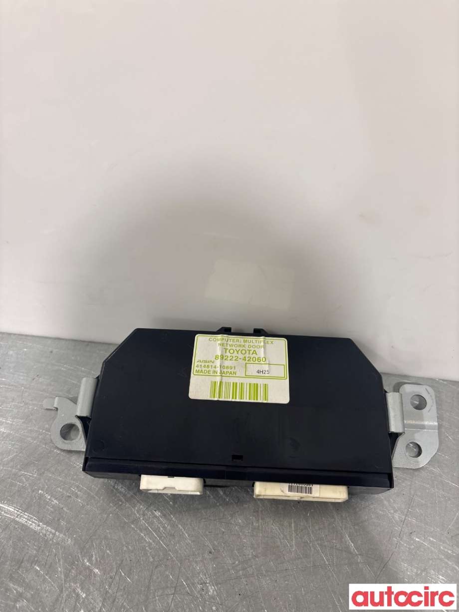 Styreenhet elektrisk bakluke til Toyota RAV4, 2013-2015 (Type IV, Fase 1)  (TOYOTA|8922242060)