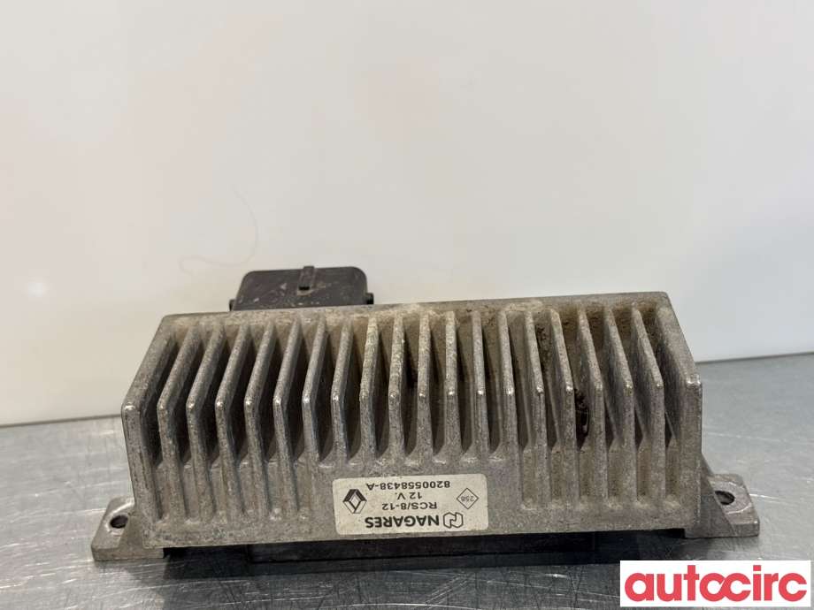 Rele gløde til Nissan X-Trail 2014-2022 (T32) (T32) (NISSAN|11067JD50B|8200558438-A|2712000Q1M)