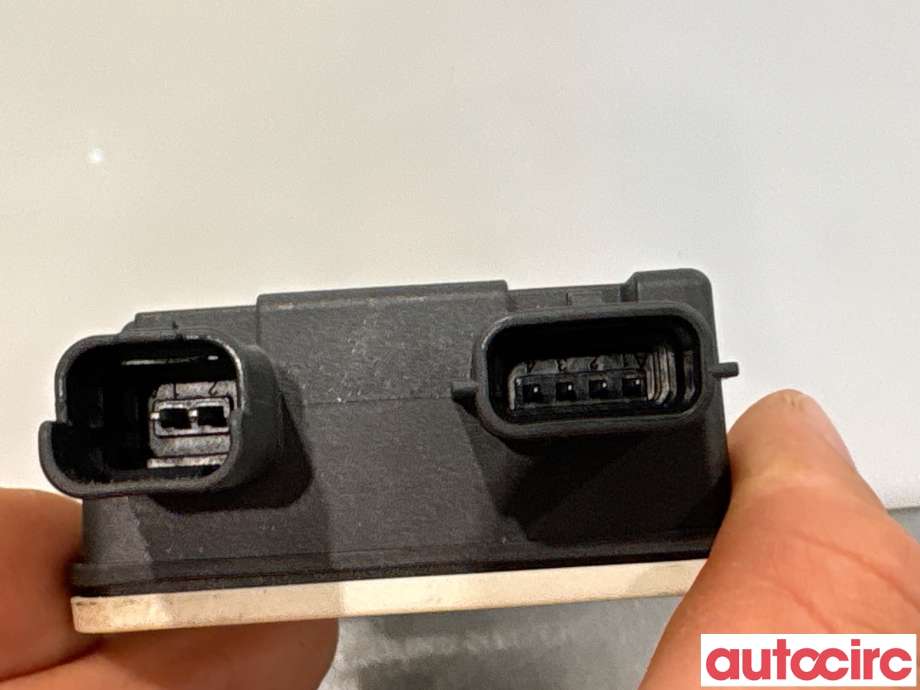 Styreenhet drivstoffpumpe til Nissan X-Trail 2014-2022 (T32) (T32) (NISSAN|1700100Q0A|0580001013|169109238R)