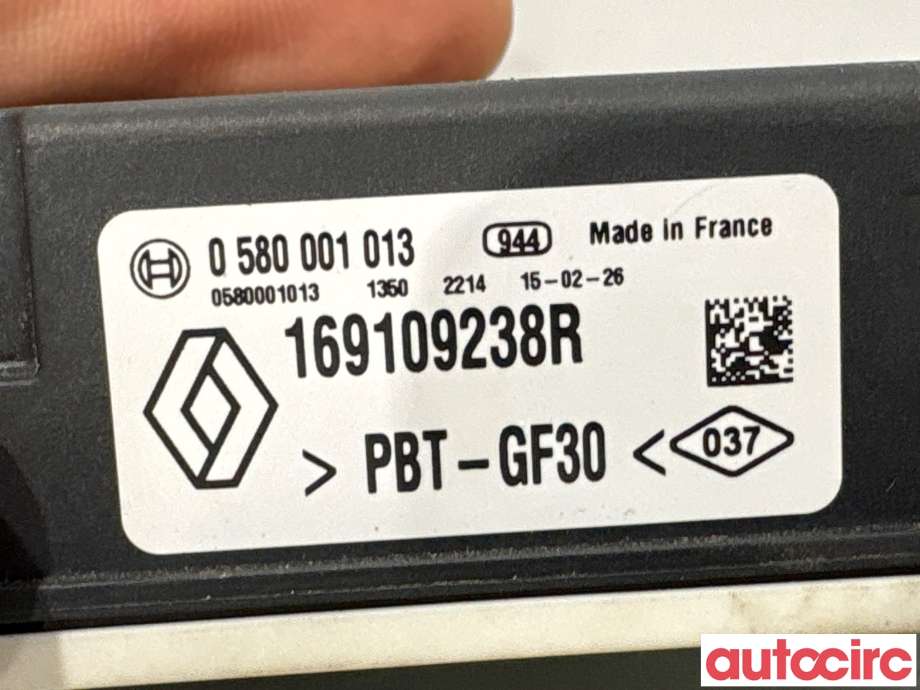 Styreenhet drivstoffpumpe til Nissan X-Trail 2014-2022 (T32) (T32) (NISSAN|1700100Q0A|0580001013|169109238R)