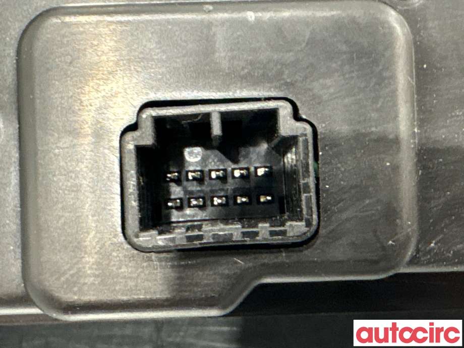 Varmeapparat betjening til Nissan X-Trail 2014-2022 (T32) (T32) (NISSAN|275004EA0A|)