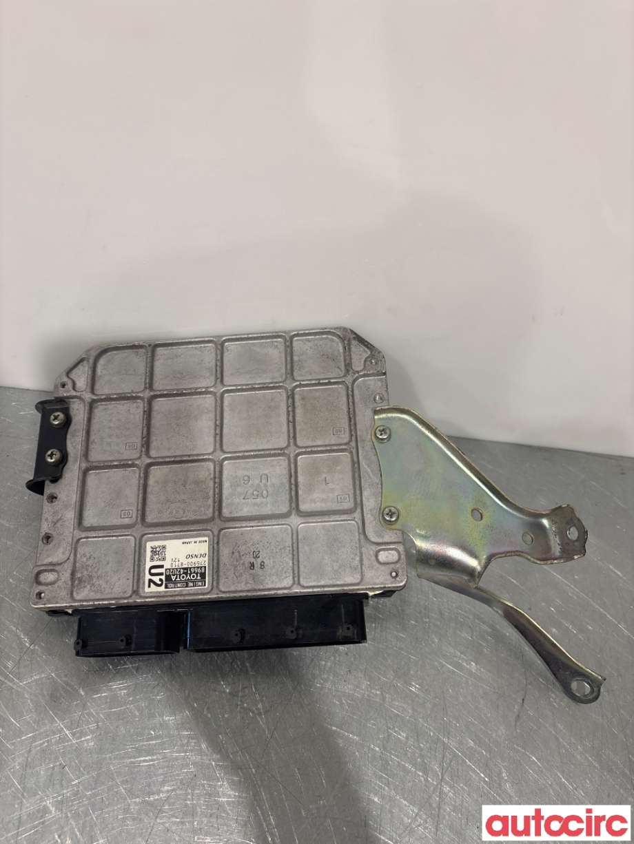 Styreenhet motor til Toyota RAV4, 2013-2015 (Type IV, Fase 1)  (TOYOTA|8966142U20)