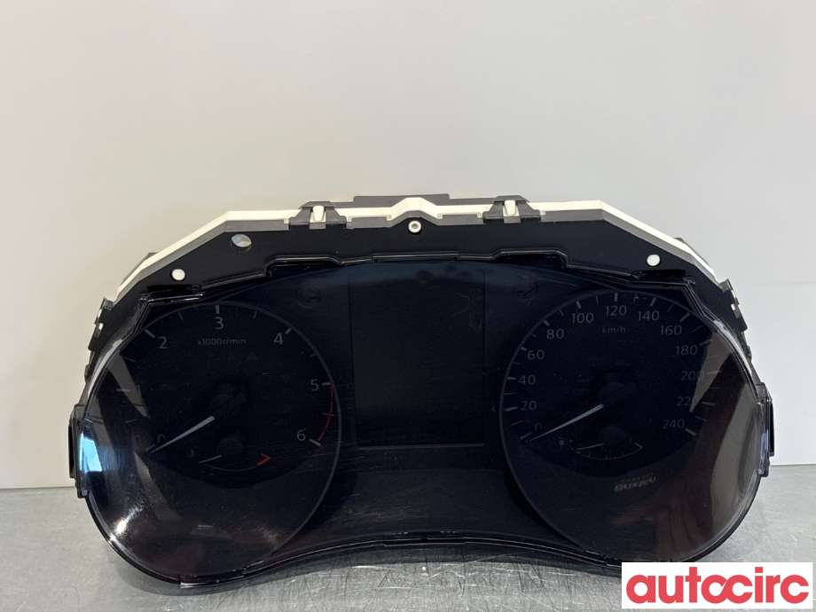 Instrumentpanel til Nissan X-Trail, 2014-2022 (T32) (T32) (NISSAN|248104CC4A)
