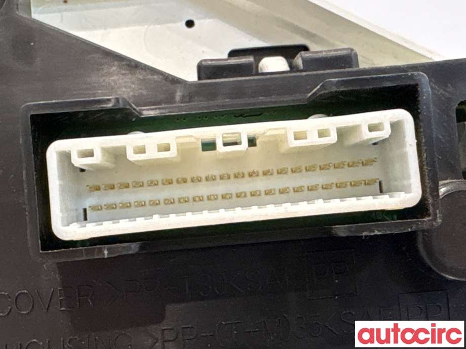 Instrumentpanel til Nissan X-Trail 2014-2022 (T32) (T32) (NISSAN|248104CC4A|920B|248104CC8A)