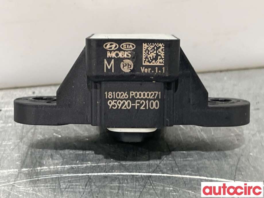 Airbag sensor høyre til Kia Niro 2016-2021 (KIA|95920F2100||95920-F2100)