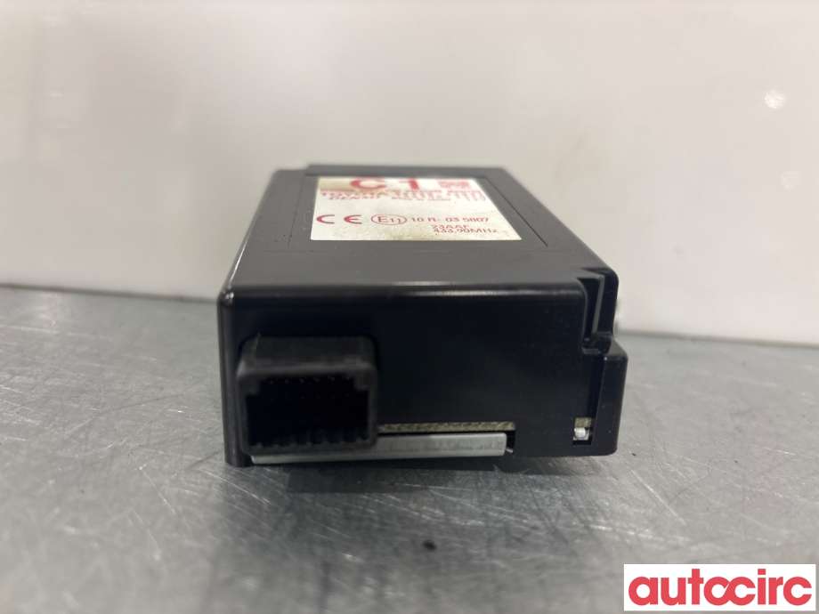 Styreenhet diverse til Toyota RAV4 2013-2015 (Type IV, Fase 1) (TOYOTA|8976042031|158400-3370|89760-42031)