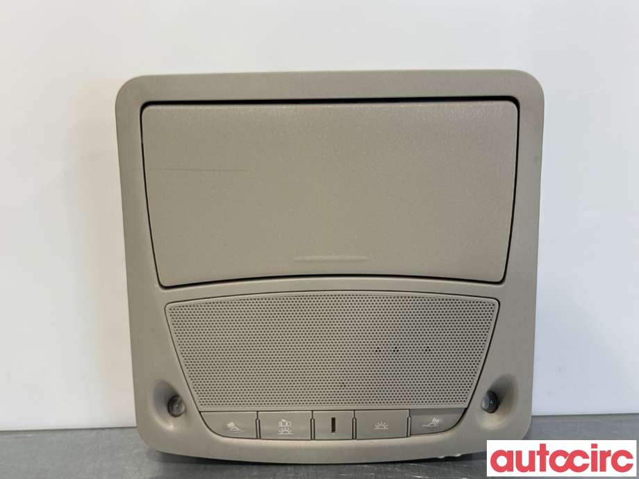 Taklyspanel til Nissan X-Trail, 2014-2022 (T32) (T32) (NISSAN|264304CE1A)