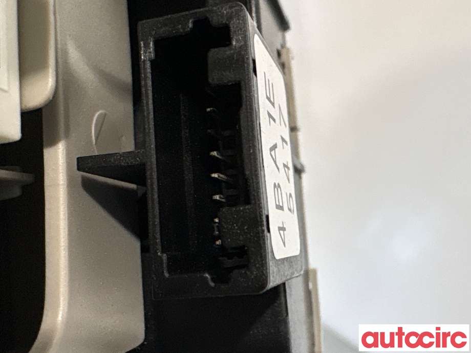 Taklyspanel til Nissan X-Trail 2014-2022 (T32) (T32) (NISSAN|264304CE1A|)
