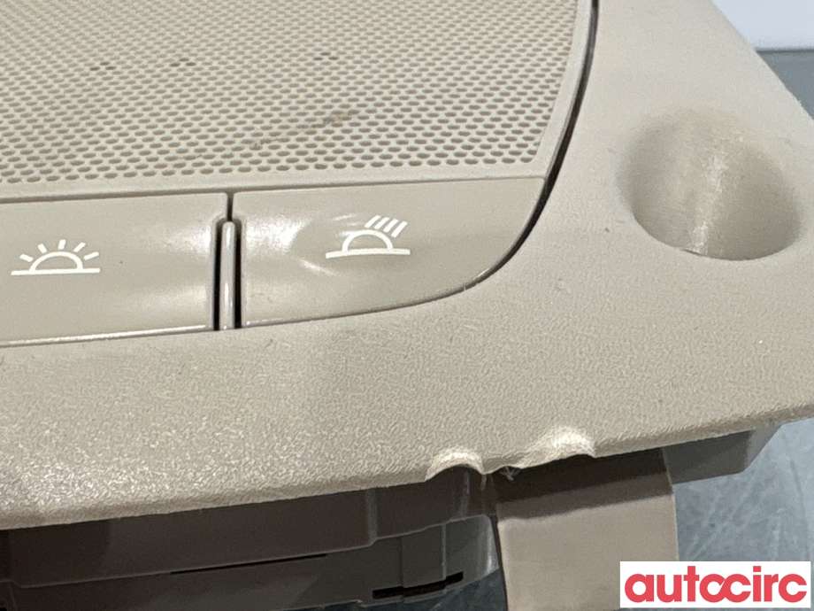 Taklyspanel til Nissan X-Trail 2014-2022 (T32) (T32) (NISSAN|264304CE1A|)