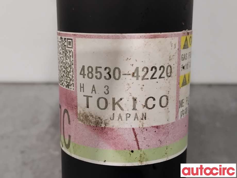 Støtdemper bak til Toyota RAV4 2019-->> (Type V) (TOYOTA|4853080A42||48530-42220)