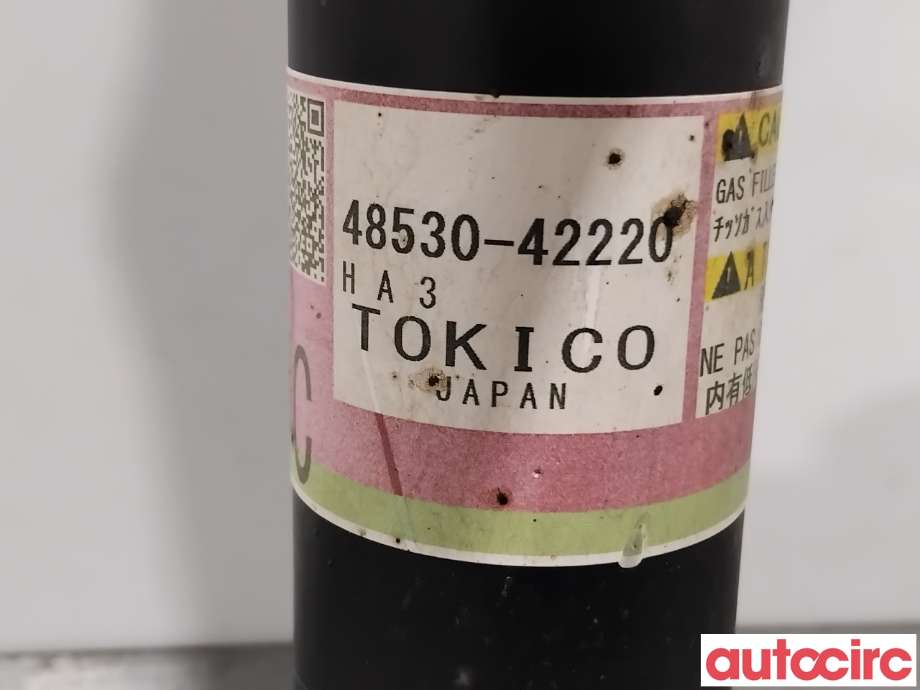Støtdemper bak til Toyota RAV4 2019-->> (Type V) (TOYOTA|4853080A42||48530-42220)