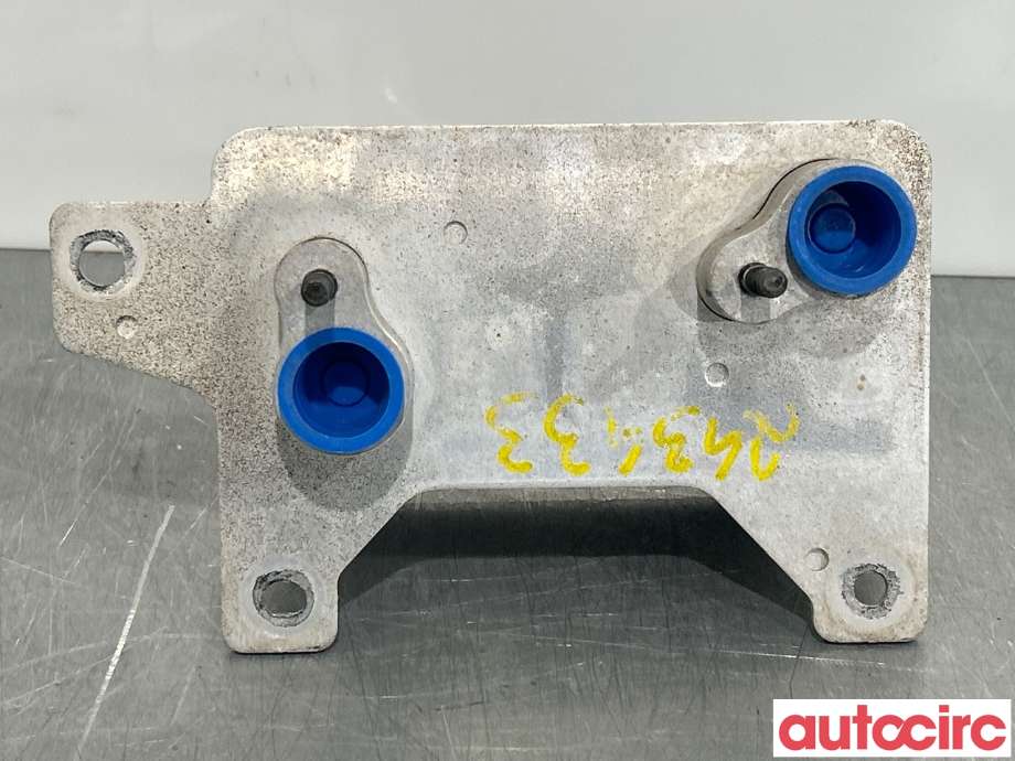 Aircondition radiator til Kia Niro 2016-2021 (KIA|25671K4500|19120501142|25670-Q4500)