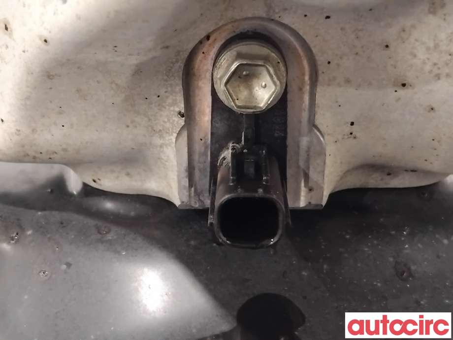 Hjulspindel høyre bak til Toyota RAV4 2019-->> (Type V) (TOYOTA|4230442090|)