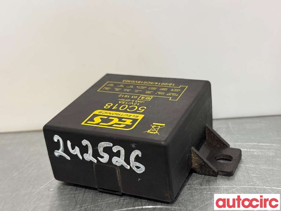Styreenhet hengerfeste til Nissan X-Trail 2014-2022 (T32) (T32) (NISSAN|NO NUMBER|5C018|)