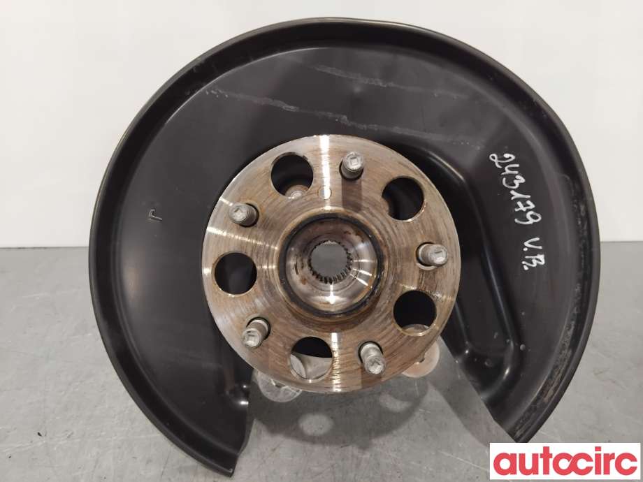 Hjulspindel venstre bak til Toyota RAV4, 2019-->> (Type V) (TOYOTA|4230542090)