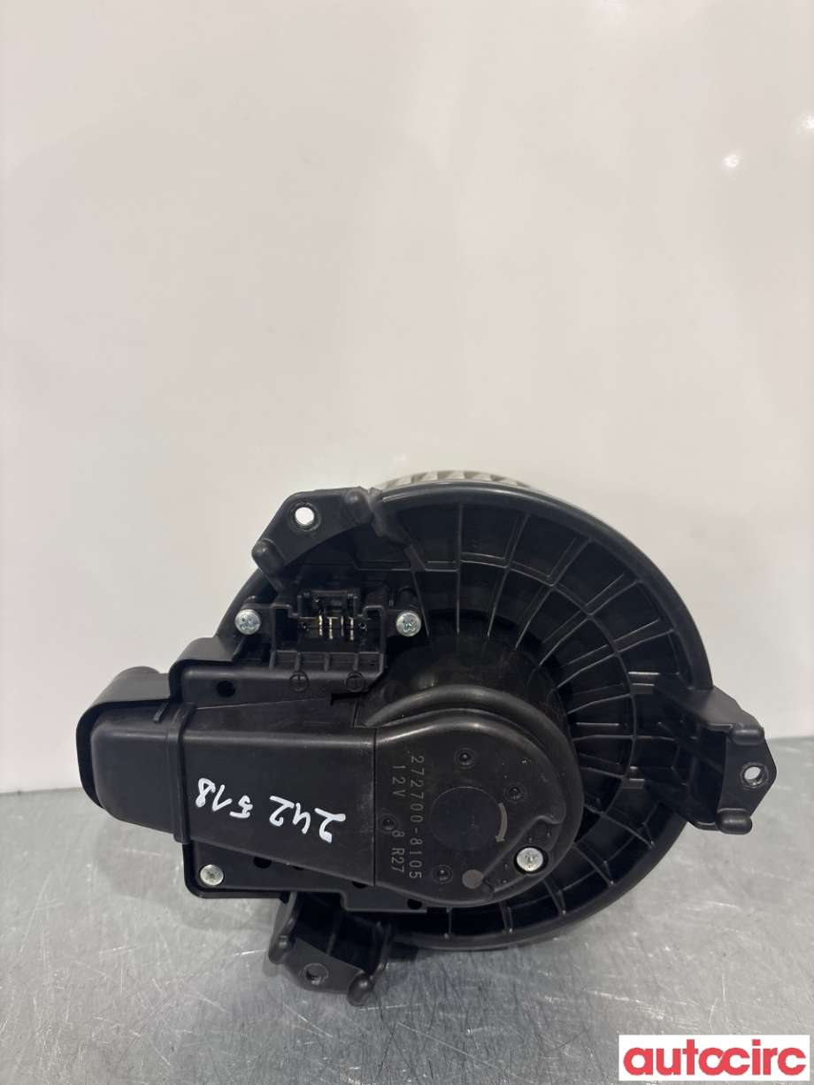 Varmeapparat motor til Toyota RAV4 2013-2015 (Type IV, Fase 1)  (TOYOTA|8710342101|272700-8105)