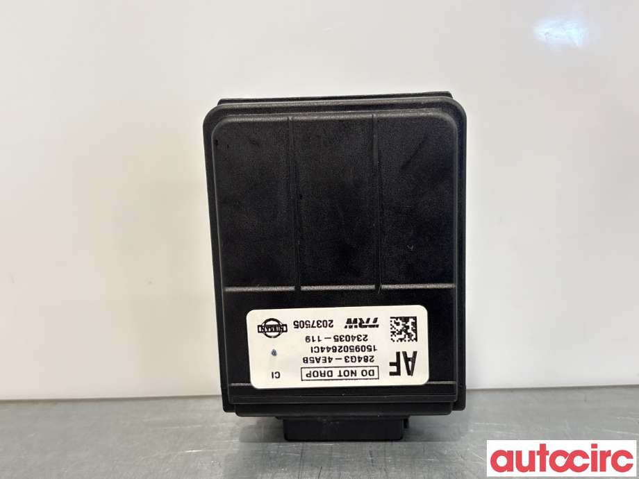 Kamera til Nissan X-Trail 2014-2022 (T32) (T32) (NISSAN|284G34EA5B|234035-119|284G3-4EA5B)