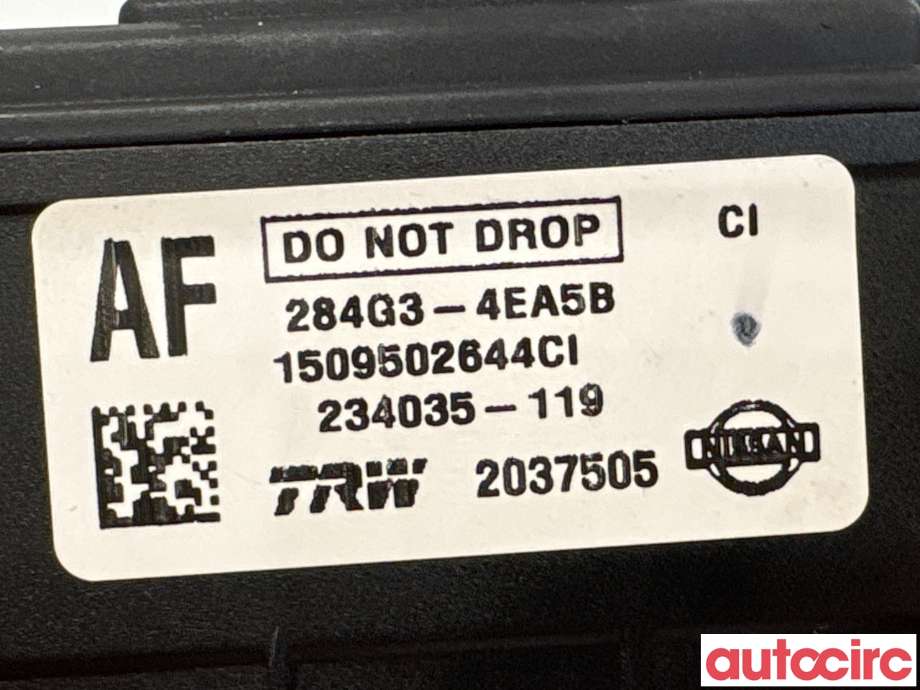 Kamera til Nissan X-Trail 2014-2022 (T32) (T32) (NISSAN|284G34EA5B|234035-119|284G3-4EA5B)