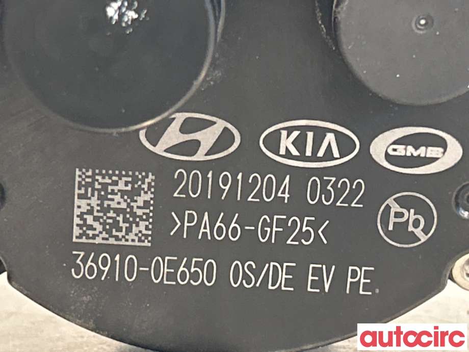 Sirkulasjonspumpe til Kia Niro 2016-2021 (KIA|369100E650||201912040322)