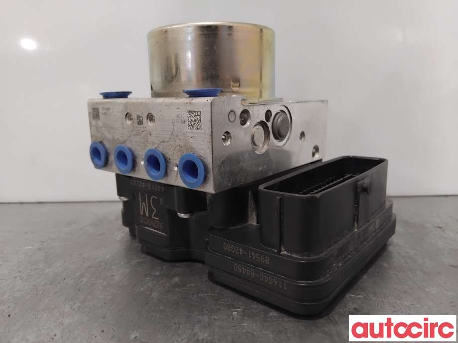 ABS sentral til Toyota RAV4, 2019-->> (Type V) (TOYOTA|4405042R00)