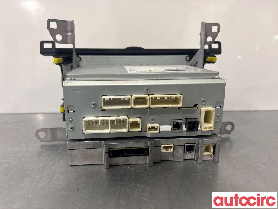 Bilstereo til Toyota RAV4 2013-2015 (Type IV, Fase 1) (TOYOTA|8614042220|CV-VT33F14D|86140-42220)
