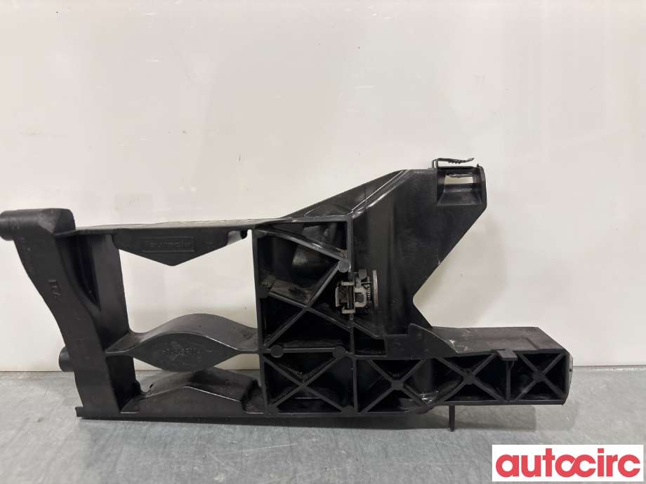 Frontlyktehus til Audi A6 2011-2014 (Type IV, Fase 1) (C7) (C7) (AUDI|4G0805608|)