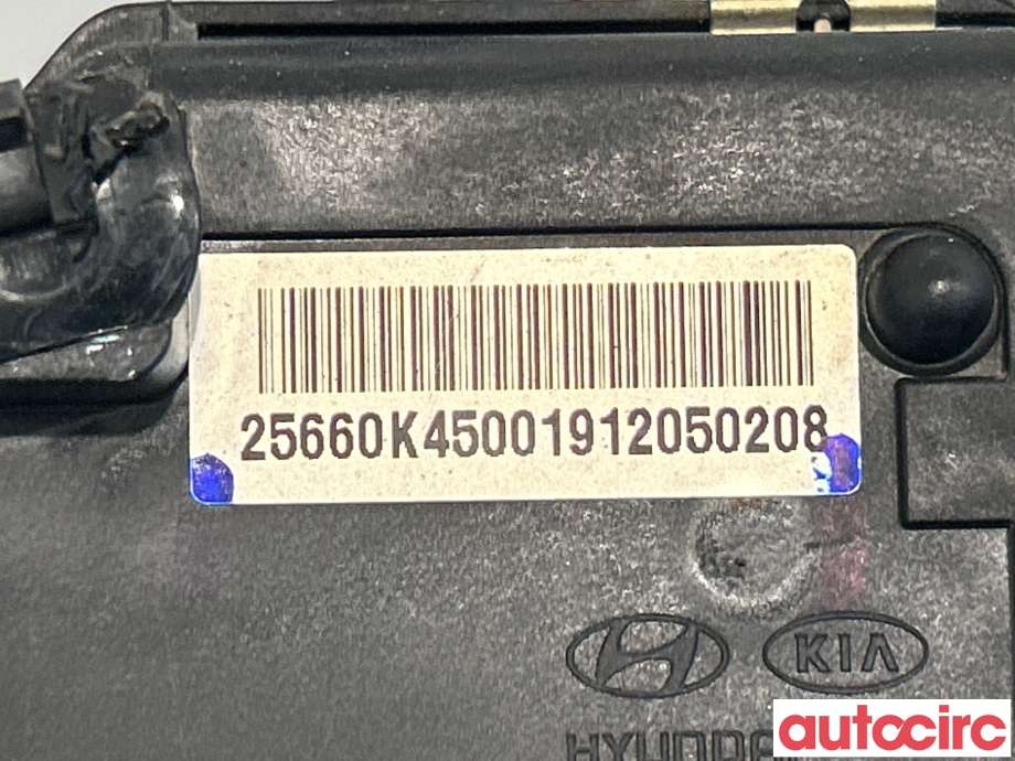 Diverse deler til Kia Niro 2016-2021  (KIA|25661K4500|1912050208|25660K4500)