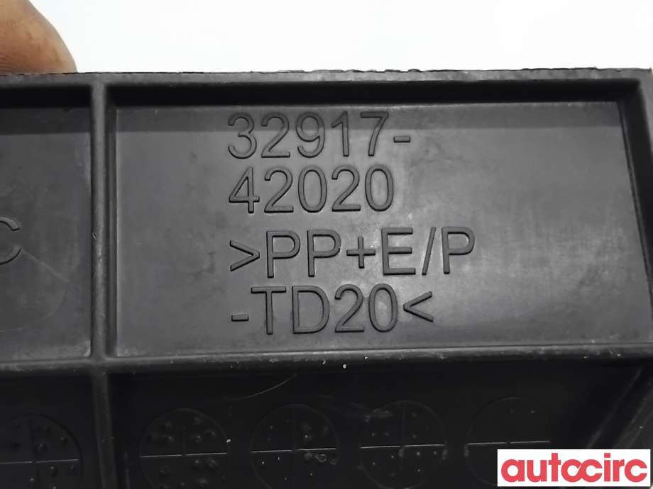 Luftslange innsug til Toyota RAV4 2019-->> (Type V) (TOYOTA|3291742020||32917-42020)