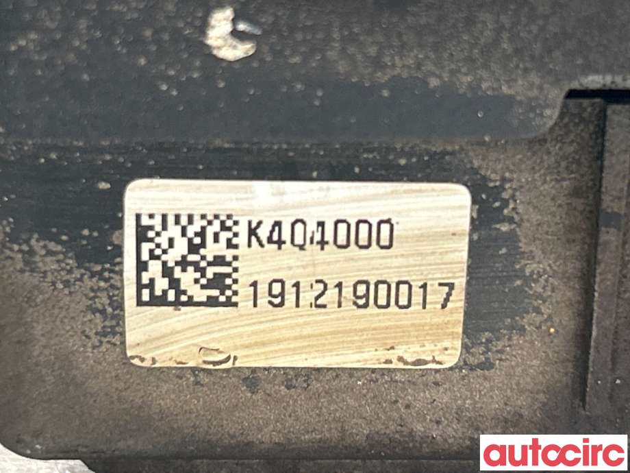 Diverse deler til Kia Niro 2016-2021  (KIA|375K4Q4000|1912190017|K4Q4000)