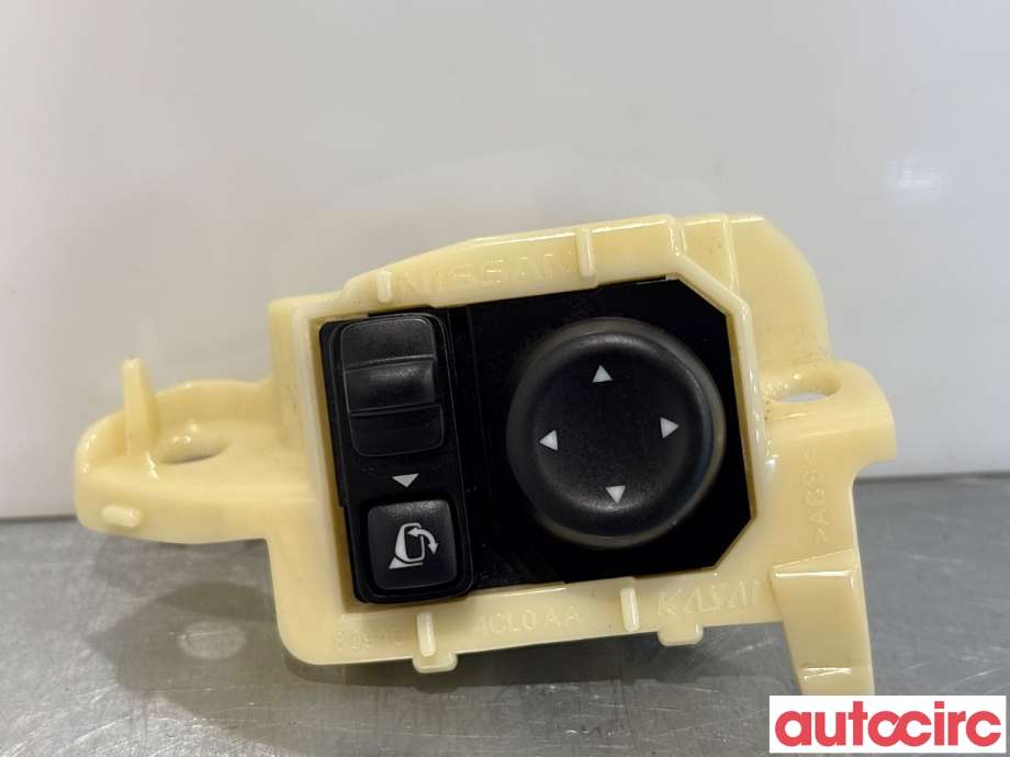 Bryter speil til Nissan X-Trail, 2014-2022 (T32) (T32) (NISSAN|255703VA1B)