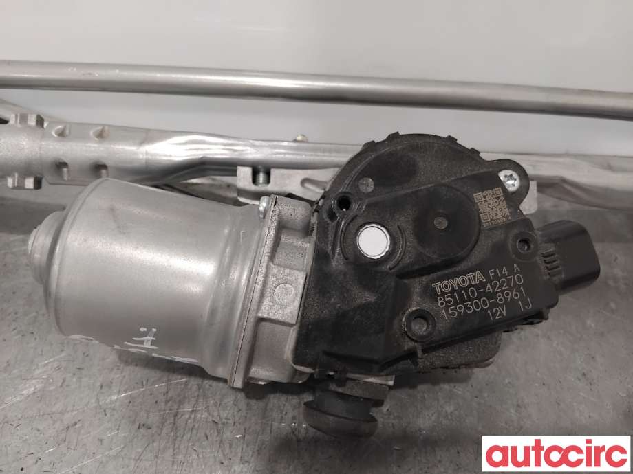 Viskermotor frontrute til Toyota RAV4 2019-->> (Type V)  (TOYOTA|8511042270|159300-8961|85110-42270)