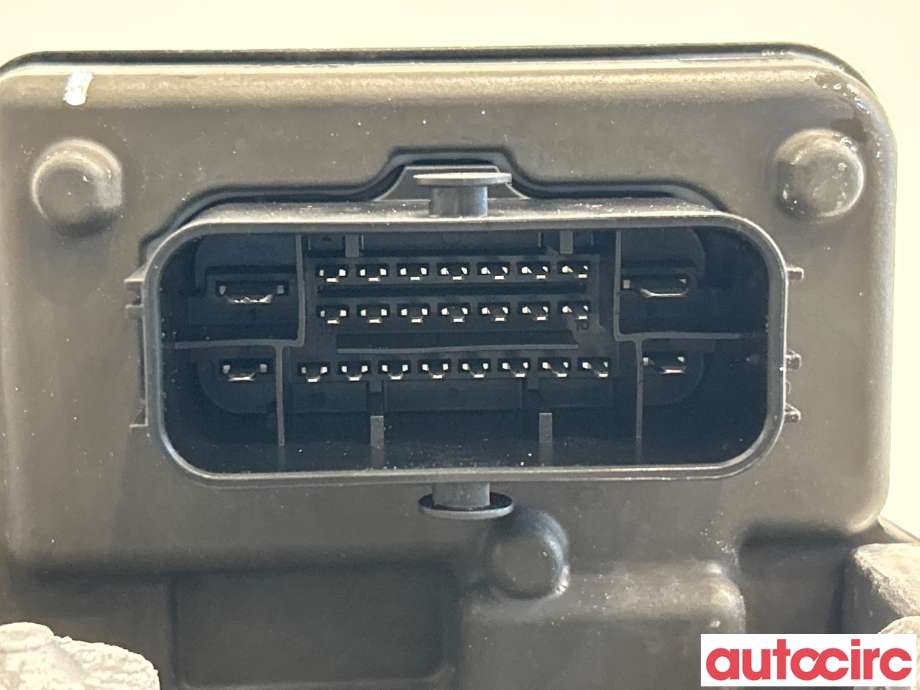 Bremsekraft-forsterker til Opel Ampera-e 2017-->> (Type II)  (OPEL|42698896|42576673|42576676)