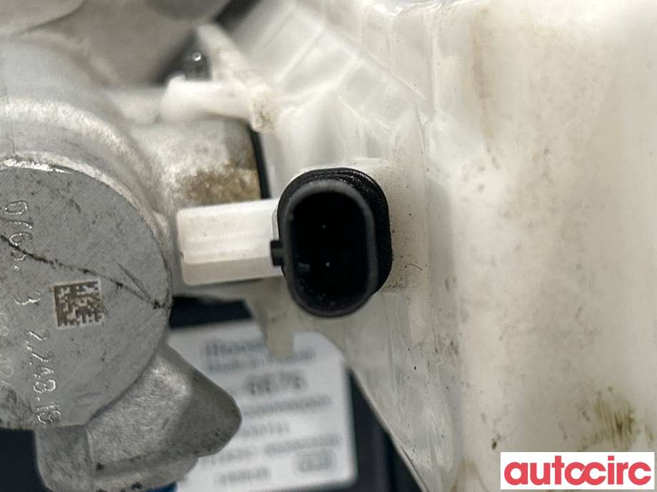 Bremsekraft-forsterker til Opel Ampera-e 2017-->> (Type II)  (OPEL|42698896|42576673|42576676)