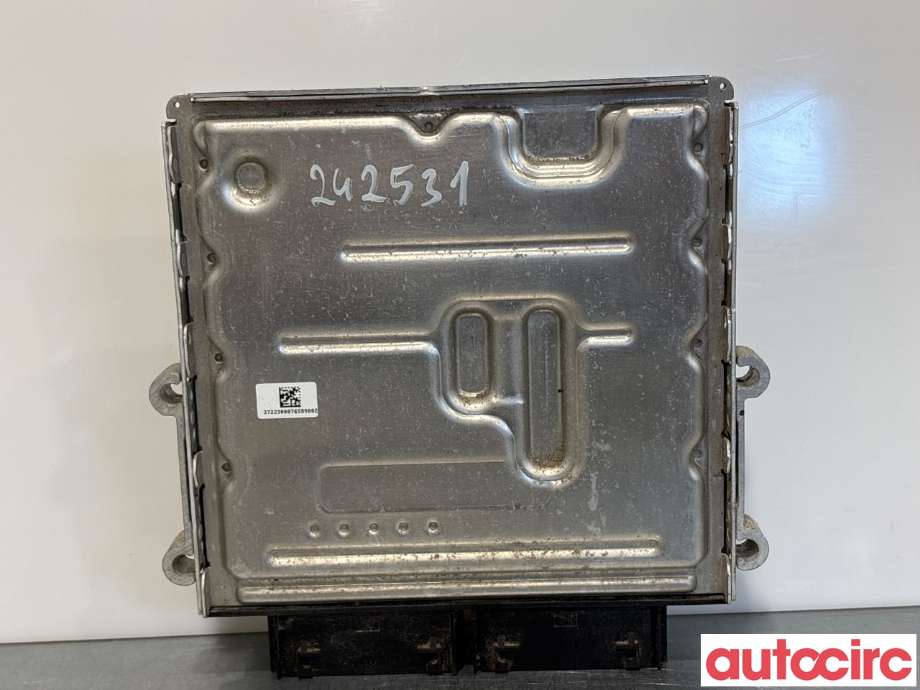 Styreenhet motor til Ford Focus 2018-->> (Type IV) (FORD|2303051|0261S21199|JX6A-12A650-CHA)
