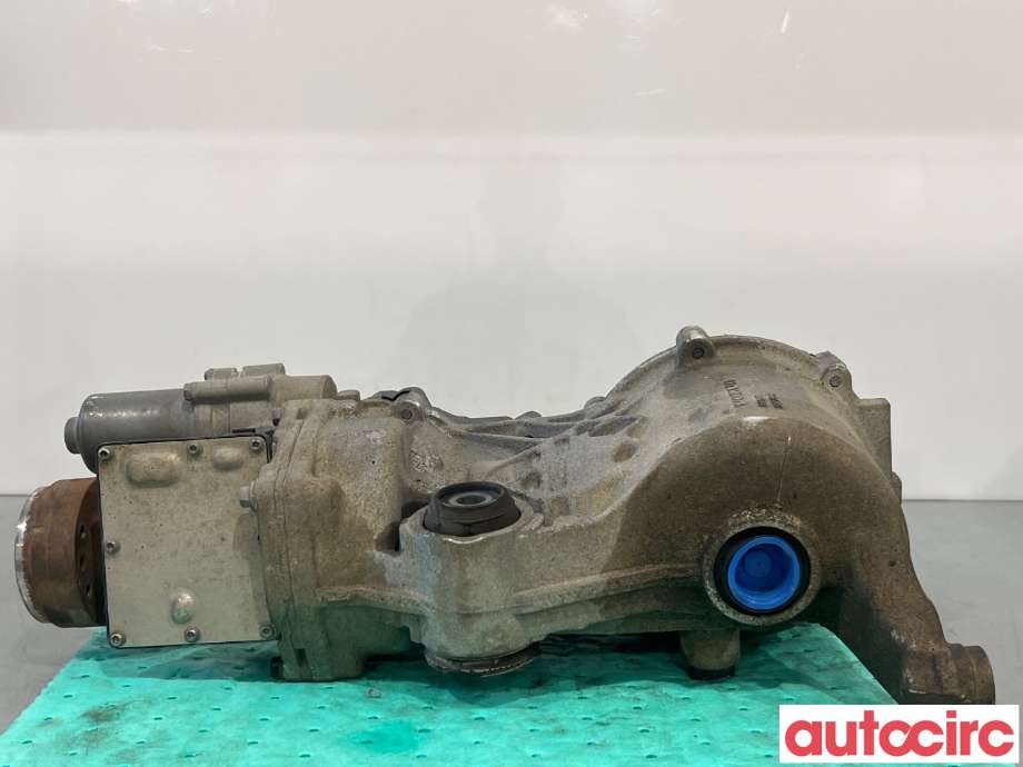 Kardang klokke bak til Volvo XC60, 2008-2013 (Type I, Fase 1)  (VOLVO|36012670)