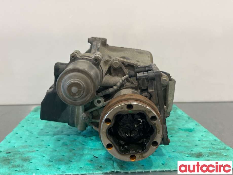 Kardang klokke bak til Volvo XC60 2008-2013 (Type I, Fase 1)  (VOLVO|36012670)